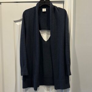 Cabi Navy Blue Women's Sweater